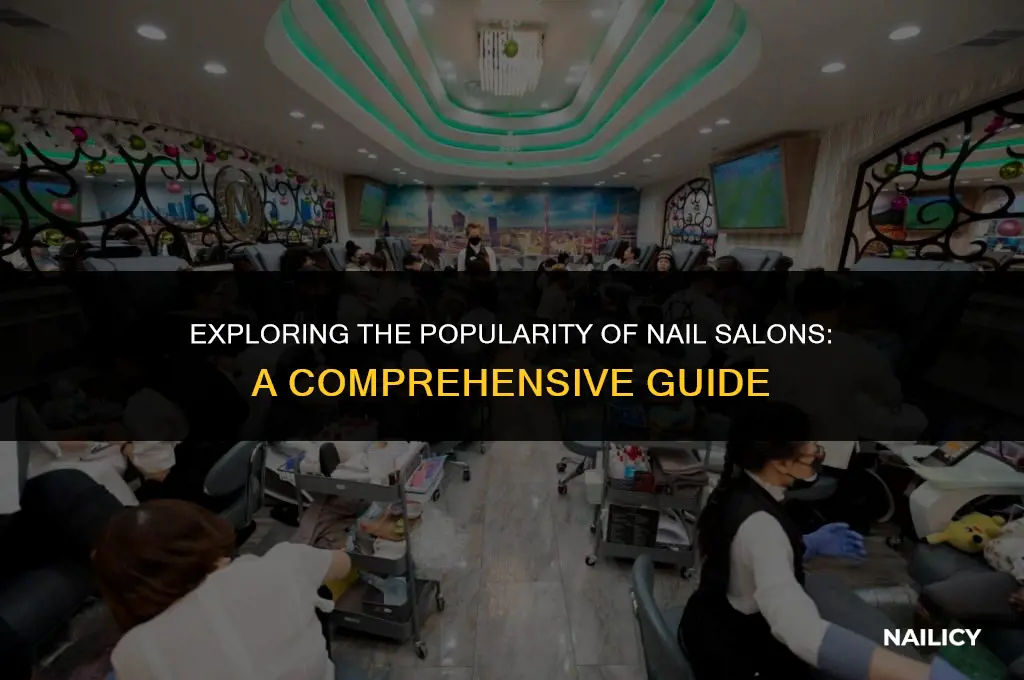 how many get their nails done