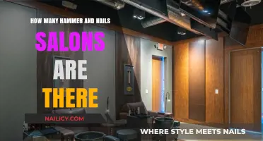 Hammer and Nails Salons: Exploring Their Nationwide Presence and Growth