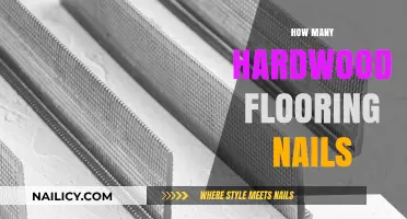 Essential Guide to Choosing the Right Hardwood Flooring Nails