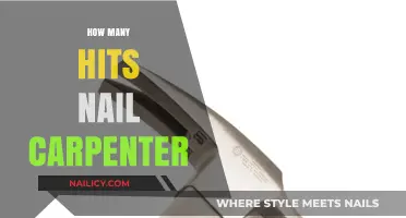 Mastering Carpentry: How Many Hits Does a Nail Truly Need?
