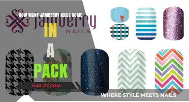 Jamberry Nails Pack Sizes: How Many Sheets Are Included?