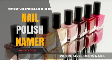 Exploring the Rare and Creative Job Openings for Nail Polish Namers