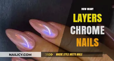 Chrome Nails Explained: Understanding the Layers for a Perfect Manicure