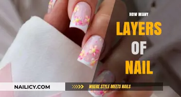 Understanding the Structure: How Many Layers Make Up Your Nails?