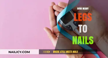 Nails and Legs: Unraveling the Surprising Connection and Myths