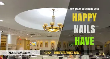 Discovering Happy Nails: A Look at Their Nationwide Salon Locations