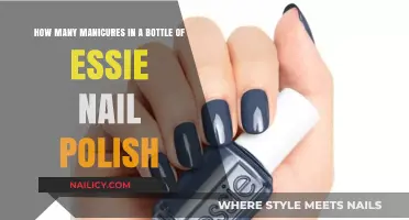 Maximize Your Manicures: Essie Nail Polish Bottle Yield Revealed