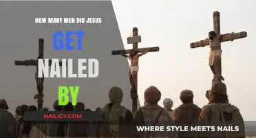 The Crucial Question: Men Involved in Jesus' Crucifixion