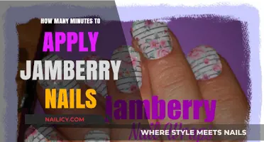 Quick Jamberry Nails Application: Time-Saving Tips for Perfect Manicures