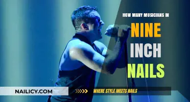 Unveiling the Lineup: How Many Musicians Are in Nine Inch Nails?