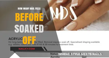 Nail Fills vs. Soak-Off: Timing Your Manicure Maintenance