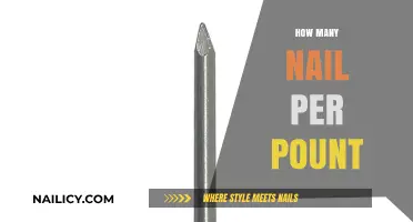 Nail Count per Pound: Essential Guide for Accurate Fastener Estimation