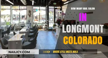 Discovering Longmont, Colorado's Nail Salon Scene: A Comprehensive Guide