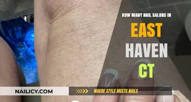 Exploring East Haven, CT: A Guide to Local Nail Salons