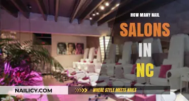 Exploring the Growing Number of Nail Salons in North Carolina