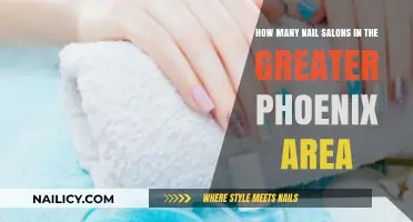 Exploring the Abundance of Nail Salons in Greater Phoenix