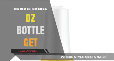 Maximizing Your Mani: How a 5 oz Bottle Transforms Your Nail Game