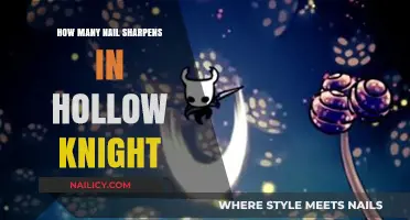 Mastering Nail Sharpens in Hollow Knight: A Comprehensive Guide