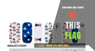 Calculating Nail Strips Needed for Flag Construction: A Comprehensive Guide