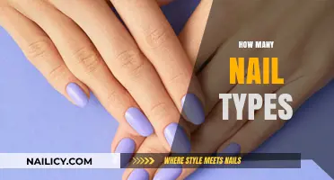Exploring the Diverse World of Nail Types and Their Uses