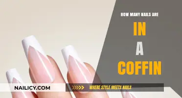 Understanding the Standard Number of Nails Used in a Coffin