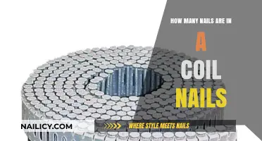 Understanding Coil Nail Quantities: How Many Nails Are in a Coil?