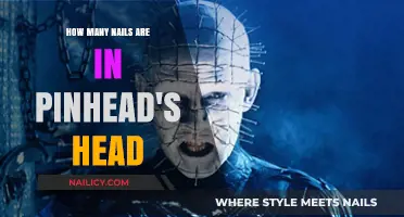 Unraveling Pinhead's Nail Count: A Deep Dive into Hellraiser's Iconic Cenobite
