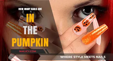 Unveiling the Mystery: Counting Nails in a Pumpkin Explained