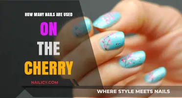 Cherry Blossom Beauty: Unveiling the Secrets of Nail Artistry