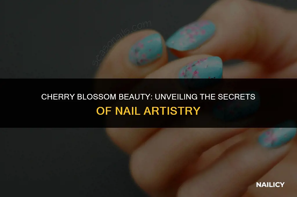 how many nails are used on the cherry