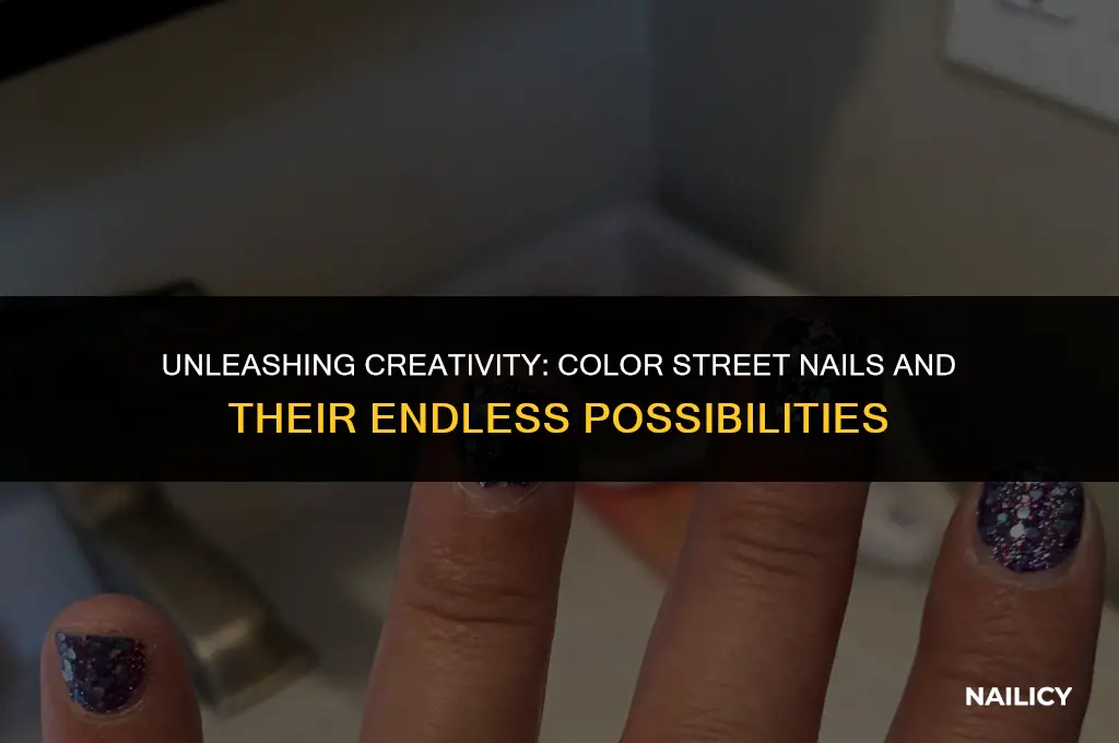 how many nails can you get from color street nails