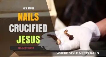 The Crucifixion Nails: Unraveling the Mystery of Jesus' Sacrifice