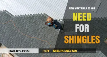 Nailing Shingles: Essential Guide to Calculating Nails for Your Roof