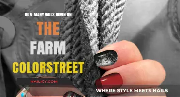 Farm-Inspired ColorStreet Nails: Counting the Styles and Shades Down