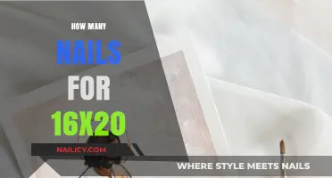 Nail Quantity Guide for Building a 16x20 Structure Efficiently
