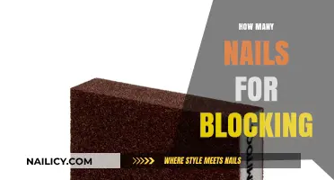 Blocking Made Easy: Nail Count Guide for Sturdy Woodworking Projects