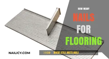 Nail Count Guide: Perfect Flooring Installation Tips and Tricks