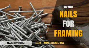 Essential Guide to Estimating Nails for Framing Projects