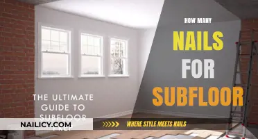 Subfloor Nailing Guide: Essential Tips for Secure and Efficient Installation
