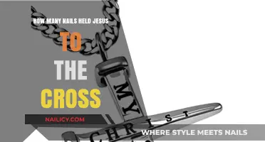 The Crucial Question: How Many Nails Held Jesus to the Cross?