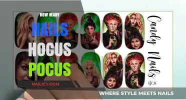 Unveiling the Nail-Biting Magic of Hocus Pocus: A Spooky Count