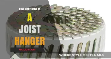 Nail Count Guide: Joist Hanger Installation Best Practices Revealed