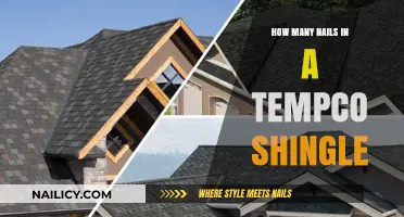 Understanding Tempco Shingle Installation: Nail Quantity and Best Practices