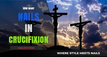 Crucifixion Nails: Uncovering the Historical and Symbolic Count