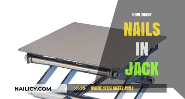 Unveiling the Mystery: Counting Nails in Jack's Structure Explained