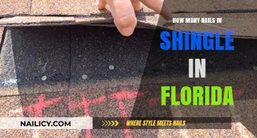 Florida Shingle Nailing Guide: Optimal Nails per Shingle for Durability