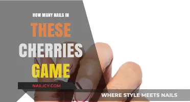 Unraveling the Mystery: How Many Nails in These Cherries Game?