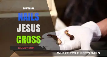 The Crucifixion Nails: Unraveling the Mystery of Jesus' Cross