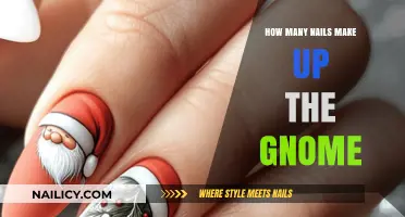 The Intriguing Nail Count of the Garden Gnome
