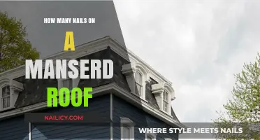 Nailing Mansard Roofs: Essential Guide to Quantity and Installation Tips